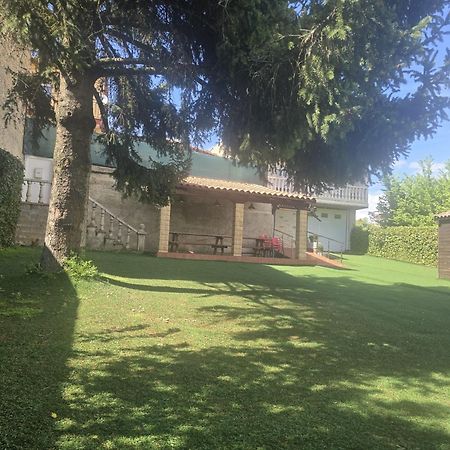 Casa De La Hiedra Soria Villa Екстериор снимка