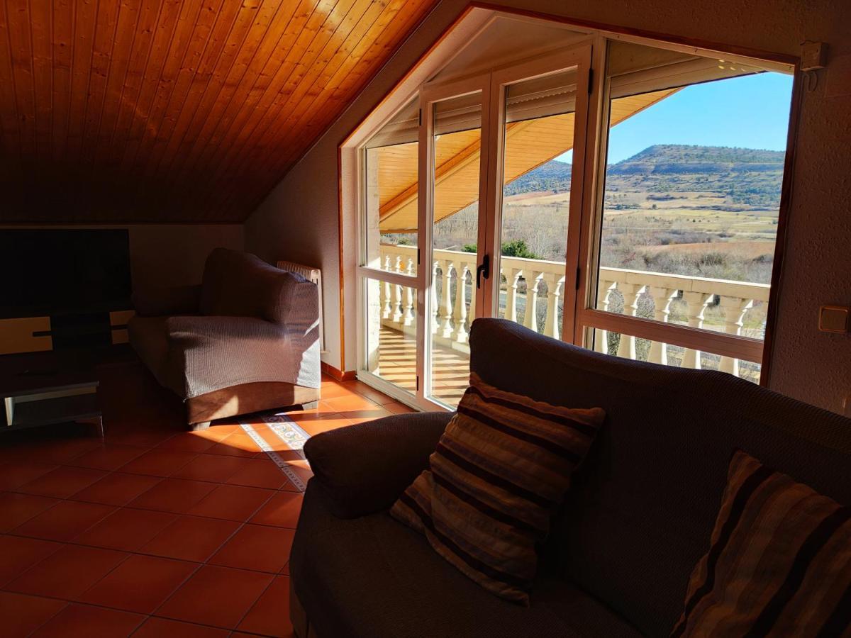 Casa De La Hiedra Soria Villa Екстериор снимка
