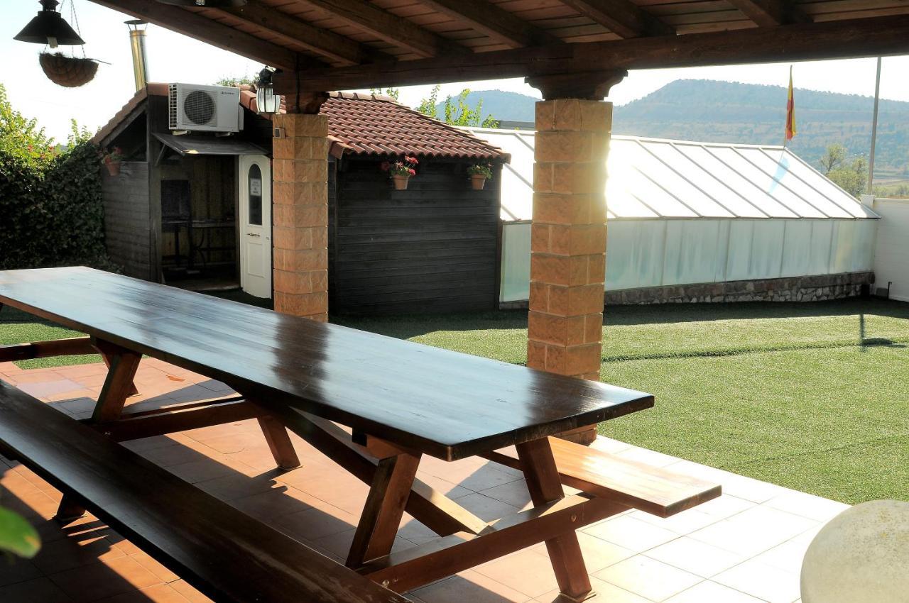 Casa De La Hiedra Soria Villa Екстериор снимка