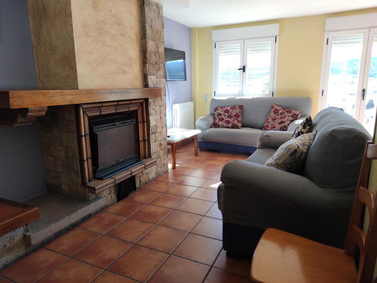 Casa De La Hiedra Soria Villa Екстериор снимка