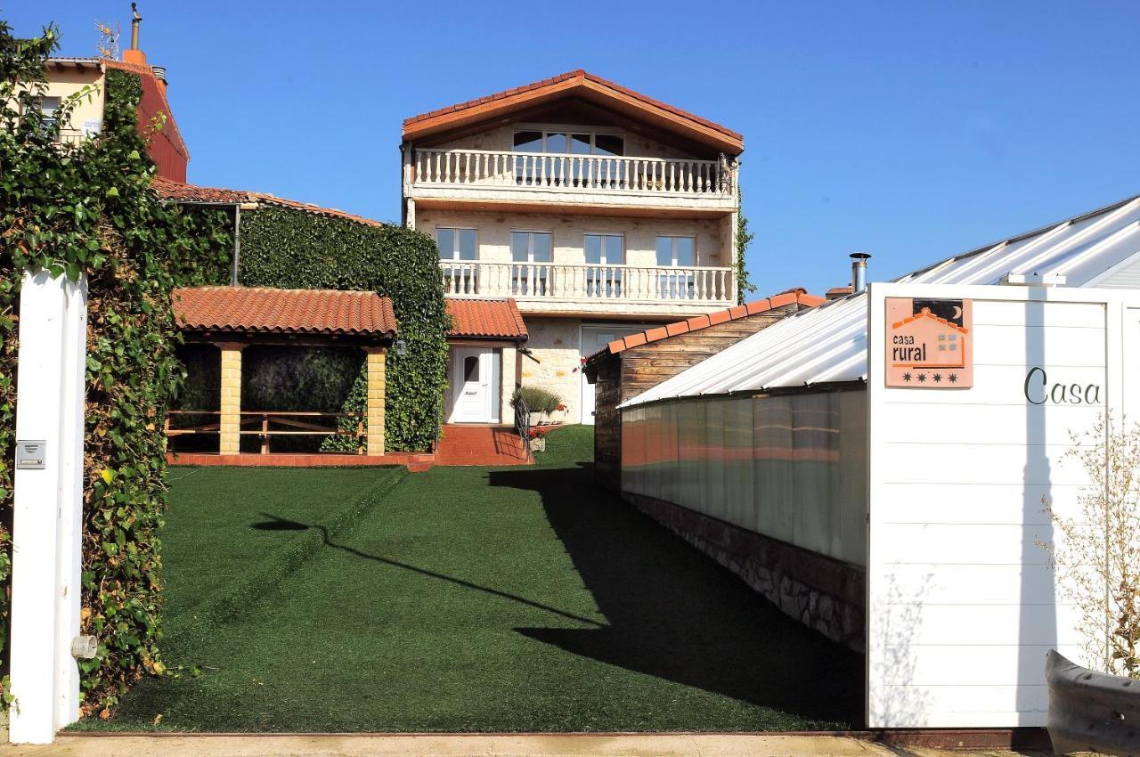 Casa De La Hiedra Soria Villa Екстериор снимка