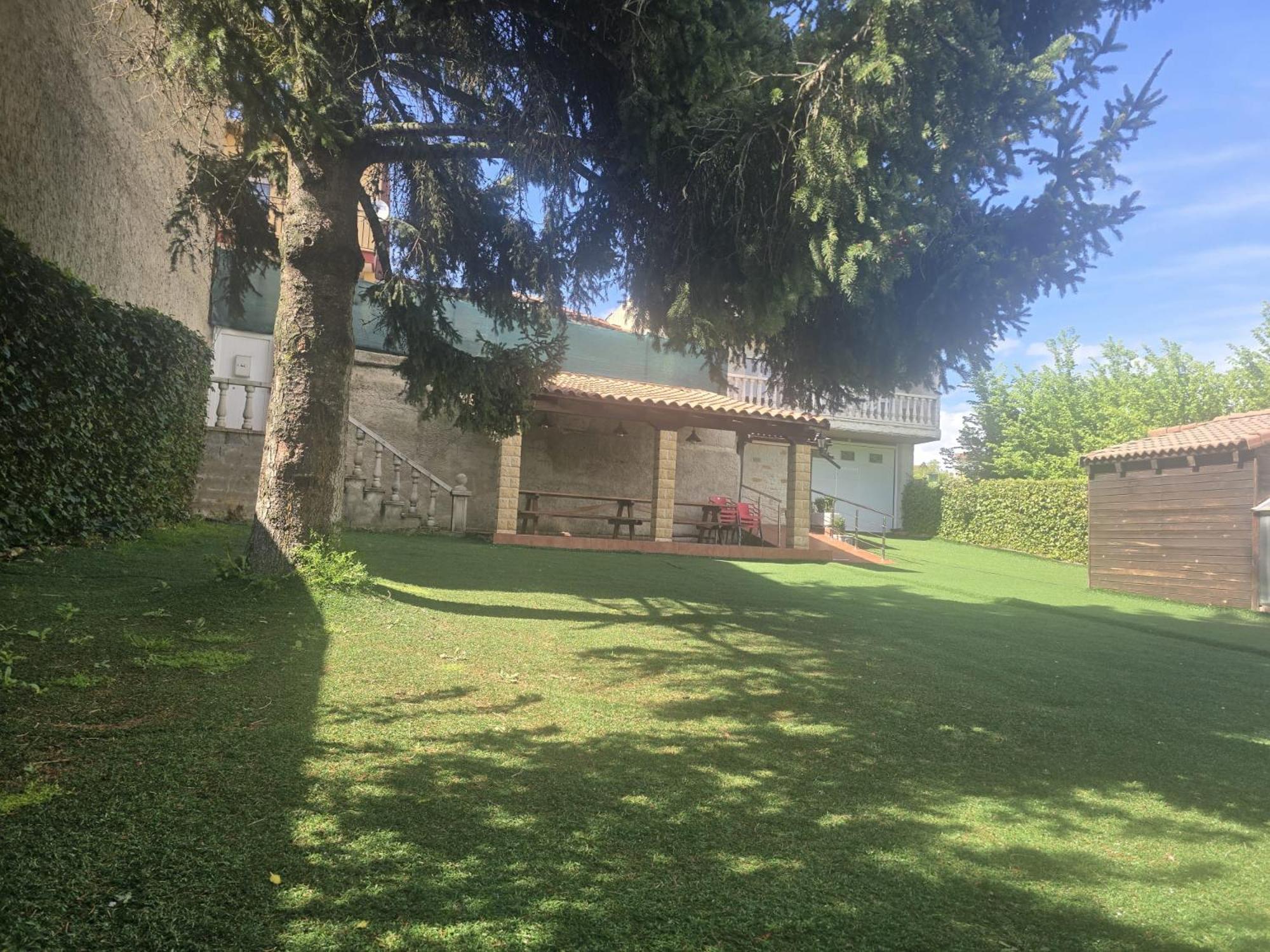 Casa De La Hiedra Soria Villa Екстериор снимка